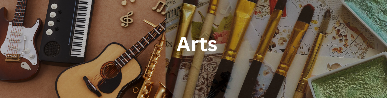 Arts Header